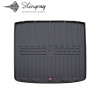 Килим багажника VW Golf IV (1997-2003) (universal) (нижній) з бортом ТЕП - Stingray