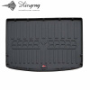 Ковер багажника VW Golf Plus (2005-2014) з бортом ТЕП - Stingray