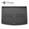 Ковер багажника MG HS (2019-) з бортом ТЕП - Stingray