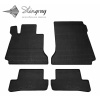 Ковры салона Mercedes W204 C 07-14/Mercedes X204 GLK 09- (4 шт) - Stingray