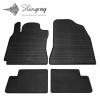 Килими салону Toyota Rav4 00-/Chery Tiggo 06- (4 шт) - Stingray