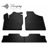 Килими салону VW Sharan 95-/SEAT Alhambra I 96-/ Ford Galaxy 95-(design 2016) (4 шт) - Stingray