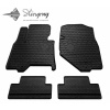 Килими салону Infiniti EX 08-/QX50 13-/QX50 16- (design 2016) (4 шт) - Stingray