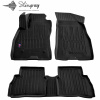 Ковры салона Fiat Doblo (2010-)/Opel Combo (2012-2018) з бортом ТЕП/ 5шт - Stingray