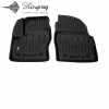 Ковры салона Ford Kuga II /Escape (2012-2019) з бортом ТЕП/ 2шт - Stingray