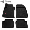 Ковры салона Ford Fiesta (Mk7) (USA) (2010-2017) з бортом ТЕП/ 4шт - Stingray