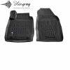 Килими салону Ford Fiesta (Mk7) (2008-2017) з бортом ТЕП/2шт - Stingray