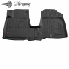 Ковры салона Honda CR-V (2006-2012) з бортом ТЕП/ 2шт - Stingray