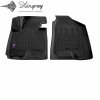 Ковры салона Hyundai iX35/KIA Sportage (SL) (2010-2015) з бортом ТЕП/ 2шт - Stingray