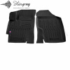 Ковры салона Hyundai Accent (2006-2010)/ KIA Rio (2005-2010) з бортом ТЕП/ 2шт - Stingray