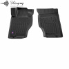 Ковры салона KIA Sorento I (BL) (2002-2009) з бортом ТЕП/ 2шт - Stingray
