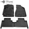 Ковры салона KIA Sportage (JE) (2004-2010) з бортом ТЕП/ 4шт - Stingray