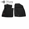 Килими салону Mazda 6 (GJ/GL) (2012-)/Mazda 3 (BM) (2013-2019) з бортом ТЕП/ 2шт - Stingray