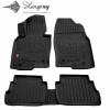 Ковры салона Mazda CX-5 (KE) (USA) (2012-2017) з бортом ТЕП/ 5шт - Stingray
