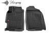Ковры салона Mazda 6 (GG/GY) (2002-2008) з бортом ТЕП/ 2шт - Stingray