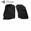 Ковры салона Mitsubishi Outlander (12-20)/Outlander XL (06-12)/Eclipse Cross (2017-)/ Citroen C-Crosser з бор - Stingray