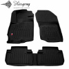Ковры салона Mitsubishi Outlander (12-20)/Outlander XL (06-12)/Eclipse Cross (2017-)/ Citroen C-Crosser з бор - Stingray