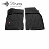 Ковры салона Nissan Qashqai (2014-) з бортом ТЕП/ 2шт - Stingray