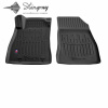 Ковры салона Nissan Juke (2010-2019) з бортом ТЕП/ 2шт - Stingray