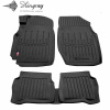 Ковры салона Nissan Almera (N16) (2000-2006)/Almera Classic (2006-2011) з бортом ТЕП/ 5шт - Stingray