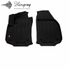 Ковры салона Opel Zafira B (2005-2011) з бортом ТЕП/ 2шт - Stingray
