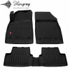 Ковры салона Opel Astra J (2009-2015) з бортом ТЕП/ 5шт - Stingray