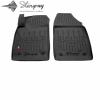 Килими салону Opel Vectra C (2002-2008) з бортом ТЕП/2шт - Stingray