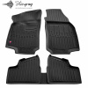 Ковры салона Opel Astra G (1998-2004) з бортом ТЕП/ 5шт - Stingray