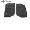 Ковры салона Peugeot 207 (2006-2012) з бортом ТЕП/ 2шт - Stingray