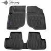 Килими салону Peugeot 207 (2006-2012) з бортом ТЕП/5шт - Stingray