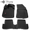 Килими салону Renault Lodgy (2012-2022) з бортом ТЕП/4шт - Stingray