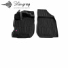 Ковры салона Renault Logan (2012-)/Sandero II (2012-2020)/ Sandero Stepway II (2012-2020) з бортом ТЕП/ 2шт - Stingray