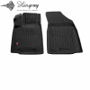 Ковры салона Renault Sandero I (2007-2012)/Sandero Stepway I (2008-2012) з бортом ТЕП/ 2шт - Stingray