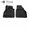 Ковры салона Renault Kangoo II (2008-2020)/ Mercedes Citan W415 (2012-2020) з бортом ТЕП/ 2шт - Stingray