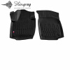Килими салону Skoda Rapid (2012-2019) / SEAT Toledo IV (2012-2019) з бортом ТЕП / 2шт - Stingray