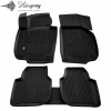 Ковры салона Skoda Superb ІІ (3T) (2008-2015) з бортом ТЕП/ 5шт - Stingray