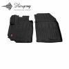 Ковры салона Suzuki SX4 II (2013-)/Vitara II (2015-) з бортом ТЕП/ 2шт - Stingray
