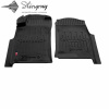 Ковры салона Toyota Land Cruiser Prado (J120) (2002-2009)/ Lexus GX (2002-2009) з бортом ТЕП/ 2шт - Stingray