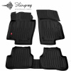 Ковры салона VW Passat B6 (2005-2010)/CC (2008-2017) з бортом ТЕП/ 5шт - Stingray