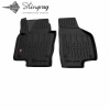 Ковры салона VW Tiguan I (2007-2015) з бортом ТЕП/ 2шт - Stingray