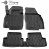 Ковры салона VW Polo VI (17-)/T-Cross (19-)/SEAT Ibiza/Arona (17-) з бортом ТЕП/ 5шт - Stingray