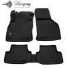 Килими салону VW Golf VIII (20-) / SEAT Leon (20-) / Audi A3 (8Y) (20-) з бортом ТЕП / 5шт - Stingray