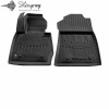 Килими салону BMW X3 (F25) (2010-2017) / BMW X4 (F26) (2014-2018) з бортом ТЕП / 2шт - Stingray