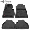 Килими салону BMW X3 (F25) (2010-2017) / BMW X4 (F26) (2014-2018) з бортом ТЕП / 5шт - Stingray