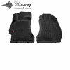 Ковры салона Subaru Forester (SJ) (2012-2018) з бортом ТЕП/ 2шт - Stingray