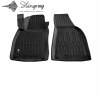 Ковры салона Audi A4 (B6) (2000-2004)/Audi A4 (B7) (2004-2008) з бортом ТЕП/ 2шт - Stingray