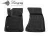 Ковры салона Audi Q5 (8R) (2008-2016) з бортом ТЕП/ 2шт - Stingray