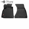 Ковры салона Audi A4 (B8) (2007-2015) з бортом ТЕП/ 2шт - Stingray