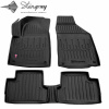 Килими салону Jeep Cherokee (KL) (2013-) з бортом ТЕП/5шт - Stingray