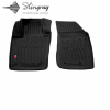 Ковры салона Jeep Renegade (2014-)/ Fiat 500X (2014-) з бортом ТЕП/ 2шт - Stingray